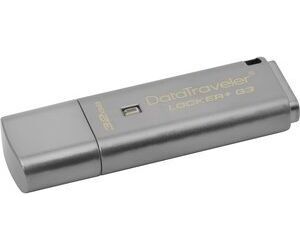 Usb Disk 32 Gb Datatraveler Locker+ G3 Usb 3.0 Kingston