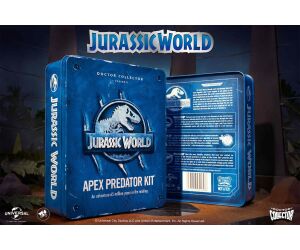 Jurassic world apex predator kit