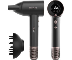 Secador Cecotec Bamba Ionicare Rockstar Airsonic