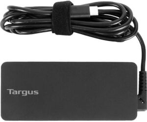 Cargador De Corriente Universal Targus 65w Tipo-c Negro