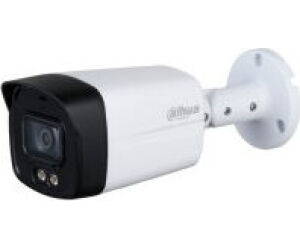 Camara Vigilancia Analogica Metal Bullet 2mp Lente Fija Dahua