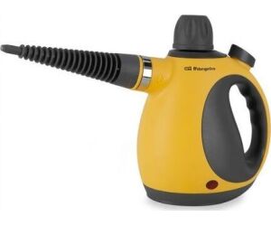 Limpiador de Vapor Orbegozo Vaporetino LV3580/ 1050W/ Depósito 350ml