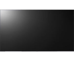 LG 75UL3J-E pantalla de seÃ±alizaciÃ³n Pantalla plana para seÃ±alizaciÃ³n digital 190,5 cm (75") IPS 4K Ultra HD Azul Procesador incorporado Web OS