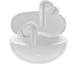 Auriculares Bluetooth Honor Choice Earbuds S8 con estuche de carga/ Autonomía 8h/ Blancos