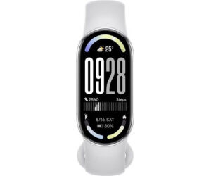 XIAOMI Pulsera MI Smart Band 10 Glacier Silver