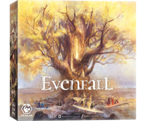 Juego de mesa evenfall
