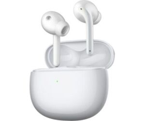 Auriculares Xiaomi Bhr5526gl Buds 3 Blancos Microfono Bt