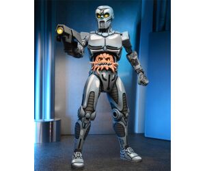 Figura neca tmnt mirage comics scale action figure -  utrom