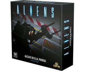Juego de mesa aliens expansion ¡aléjate de ella puerca! edad recomendada 14 años