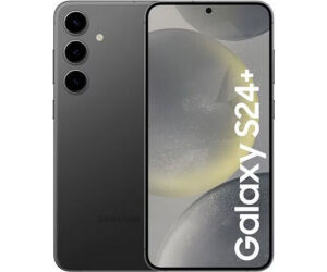 Smartphone Samsung Galaxy S24 Plus 12GB/ 512GB/ 6.7"/ 5G/ Negro Onyx