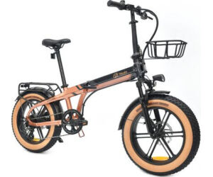 Youin E-bike 20"  Fat Youin Da