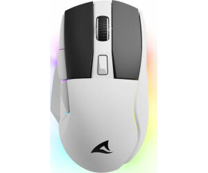 Raton Gaming Sharkoon Skiller Sgm50w Blanco