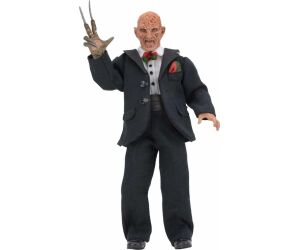 Figura neca cine nightmare in elm street freddy esmoquin clothed