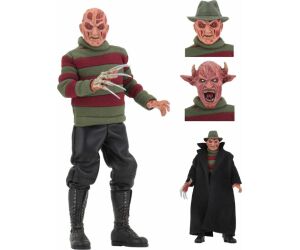 Figura neca cine nightmare in elm street freddy krueger clothed