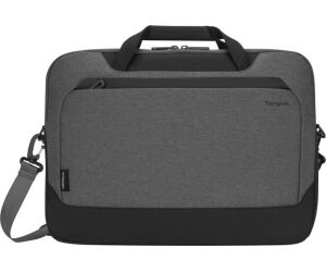 Maletin Targus Cypress Eco Topload Antirrobo 15.6" Gris