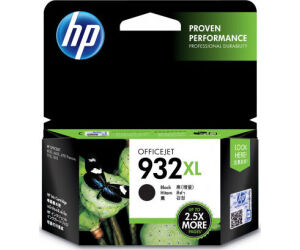 Cartucho De Tinta Hp 932xl Negro /officejet 6100  (cn053ae)