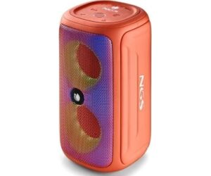 Altavoz Bluetooth Roller Beast Rgb Coral Ngs
