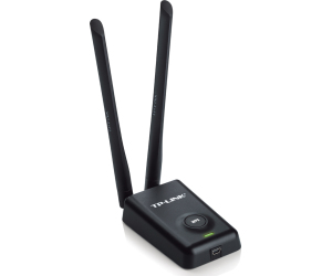 Adaptador Usb InalÃmbrico Tp-link Alta Potencia A 300mbps