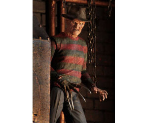 Figura neca cine nightmare in elm street part 2 ressiue freddy ultimate