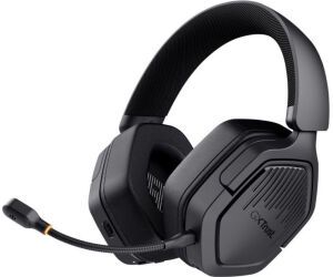 Auricular Gaming Wireless Gxt493ps Carus Negro Trust