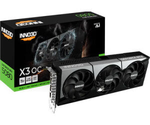 Tarjeta GrÁfica Inno3d Rtx 5080 16gb X3 Oc
