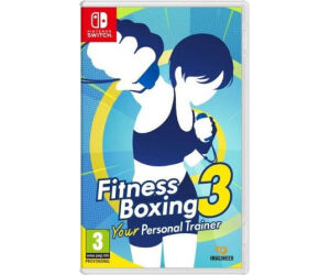 Juego para Consola Nintendo Fitness Boxing 3: Tu Entrenador Personal