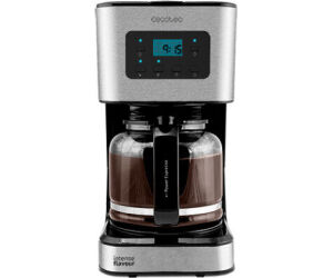 Cafetera De Goteo Cecotec Programable Coffee 66 Smart
