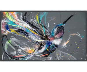 Monitor Philips 75" Q-line / Panel Ips D-led 16:9 / 3840x2160 400cd/m2 / 8ms / Pixel Pitch 0.429x0.429 / Vesa 600x400/m8 / Soc Ms - 92q / Uso Landscape / Portrait 18/7 / Ops Si / Wifi No / 1xrj45 (75bdl3511q/00)