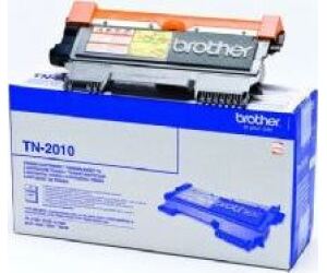 Toner brother tn2010 negro 1000 paginas dcp 7055 - 7055w - 7057 - 7057e - hl - 2130 - 2132 - 2135w