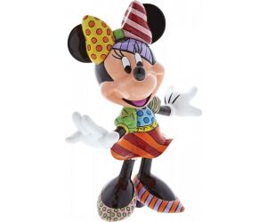 Figura enesco disney minnie mouse by britto