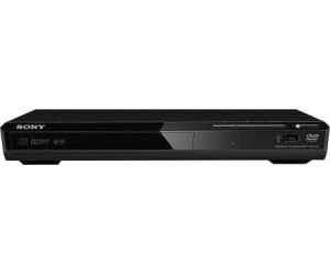 Reproductor DVD Sony DVP-SR370