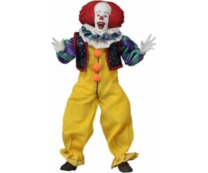 Figura neca it 1990 pennywise clothed
