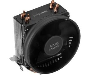 Ventilador Universal Mcpu Negro Mars Gaming