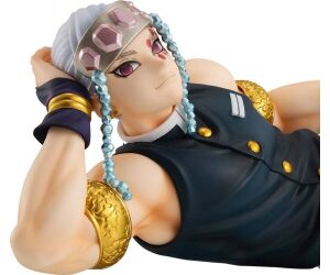 Figura megahouse kimetsu no yaiba demon slayer tamaño palma palm size uzui