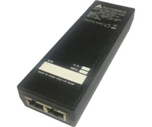 HPE NW IOn 802.3af 15.4W PoE Midspan Injecto