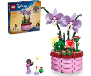 Lego disney maceta de isabela