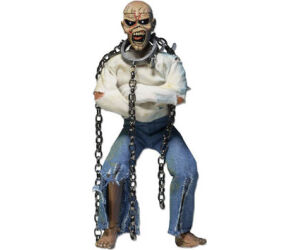 Figura neca iron maiden eddie piece of mind
