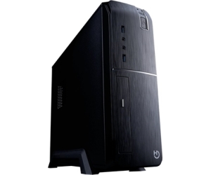 Hiditec Caja Micro ATX/ITX Slim SLM20 PRO USB3.0