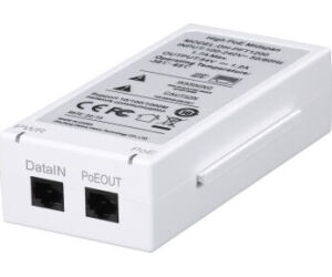 (dh-pft1200) Dahua Inyector Hi-poe (midspan) 1 Puerto