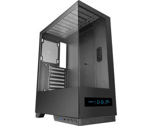 Caja Semitorre Atx Mc-pulsar Negro Mars Gaming