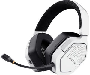 Auricular Gaming Wireless Gxt493ps Carus Blanco Trust