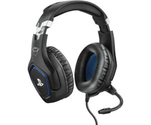 Trust GXT 488 Forze PS4 Auriculares Diadema Negro