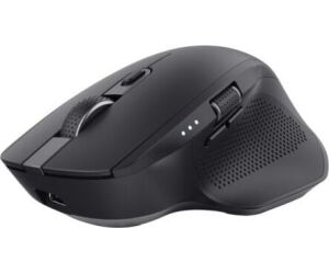 Ratón Inalámbrico por Bluetooth Trust Ozaa+/ Batería recargable/ Hasta 3200 DPI