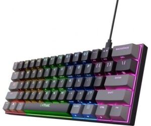Teclado Gaming Mecánico Trust Gaming GXT 867 Acira