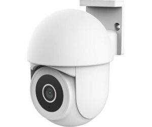 Cámara de Videovigilancia Trust IPCAM-3900/ Visión Nocturna/ Control desde APP