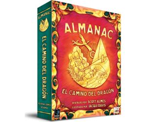 Juego de mesa almanac pegi 12