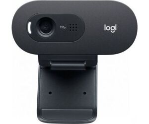 Logitech Webcam c505E 1280*720 Negro