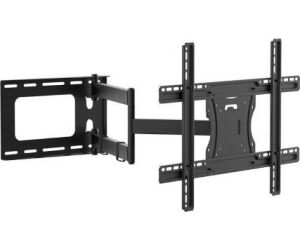 Mobotix Single Frame, Black  (p/n:mx-opt-frame-1-ext-bl)