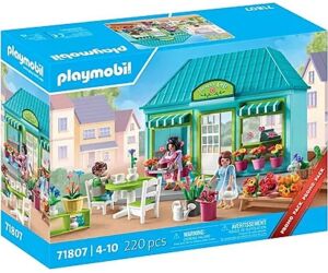 Playmobil -  floristería