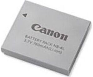 Bateria canon nb - 4l ixus 95 -  105 -  115 -  100 -  220 -  230